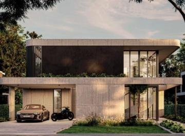 Casa · 263m² · 5 Ambientes · 2 Cocheras · Casa en Venta en Barrio Privado Los Cardos, Manuel Alberti, Pilar