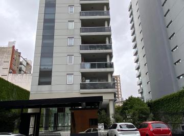 Departamento de 2 ambientes, Almagro · Dos Ambientes con Cochera en Torre con Amenities Apto Profesional