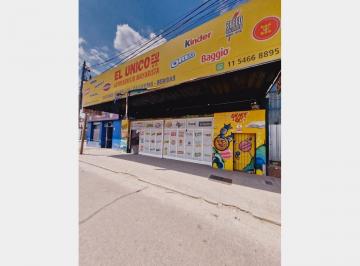 Depósito · 1000m² · Imponente Galpon Deposito con Local Sobre Av