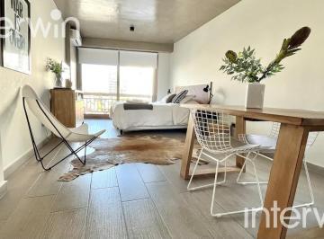 Departamento · 34m² · 1 Ambiente · Departamento / Monoambiente en Venta - Baulera - Palermo - Palermo Soho