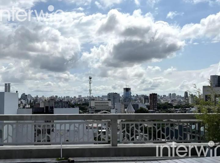 Departamento · 34m² · 1 Ambiente