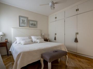 Departamento · 168m² · 5 Ambientes · 1 Cochera · Espectacular Piso de Categoría en Recoleta, Sobre Av Pueyrredón Casi Guido.