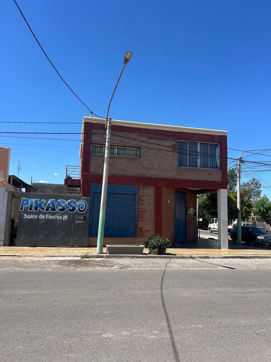 1 de Mayo  (sur) V* del Carmen 2000