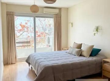 Departamento · 33m² · 1 Ambiente · Departamento en Temporal - Monoambiente 1 Baño - 36 m - Villa Crespo