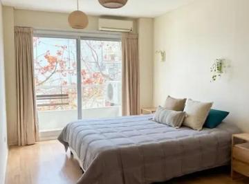 Departamento · 33m² · 1 Ambiente · Departamento en Temporal - Monoambiente 1 Baño - 36 m - Villa Crespo
