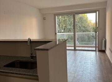 living comedor · Depto 1 Dormitorio a Estrenar + Cochera