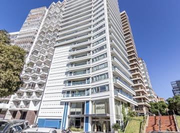 Departamento · 148m² · 5 Ambientes · 1 Cochera · Av Libertad Al 300 Venta / Alquiler Departamento de 2 Dorm. Torre Aqualina - Rosario