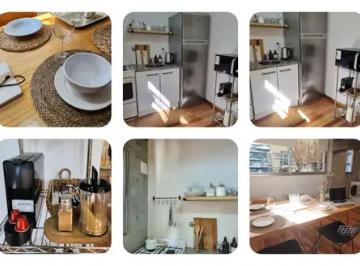 Departamento · 35m² · 2 Ambientes · Departamento en Temporal - 1 Dormitorio 1 Baño - 35 m - Palermo