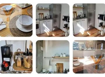 Departamento · 35m² · 2 Ambientes · Departamento en Temporal - 1 Dormitorio 1 Baño - 35 m - Palermo