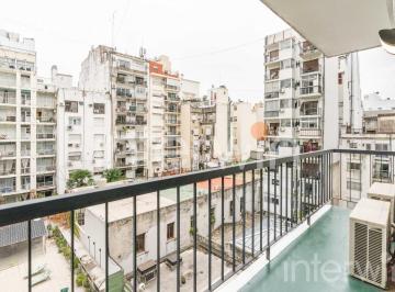 vertical · Departamento en Venta - 4 Ambientes - Balcón - Apto Profesional - Recoleta