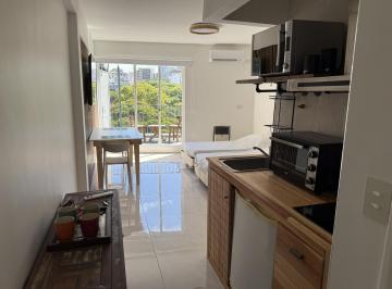 Departamento · 28m² · 1 Ambiente · Venta Departamento Monoambiente Recoleta Balcon Terraza Apto Credito