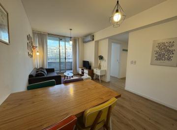 Departamento · 45m² · 2 Ambientes · Departamento 2 Ambiente Amoblado en Alquiler en Colegiales