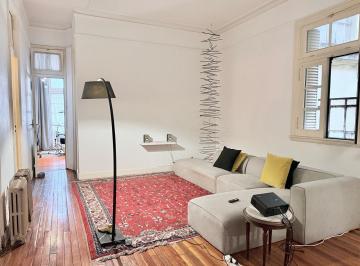 Departamento · 92m² · 4 Ambientes · Venta Departamento 4 Ambientes en San Telmo Sobre Defensa Al 600 con Balcón Corrido y Patios