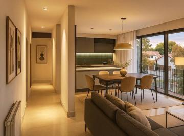Departamento · 81m² · 3 Ambientes · 1 Cochera · Departamento a Estrenar Semipiso 3 Ambientes en Venta en Lujan Centro con Balcón y Cochera