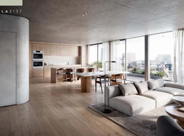 Departamento · 30m² · 1 Ambiente · Departamento de 30 m² en Barrio Norte con Amenities - Niu Mansilla