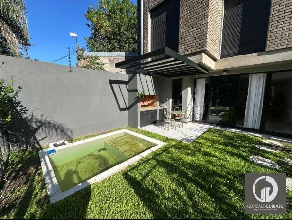 Casa · 131m² · 4 Ambientes