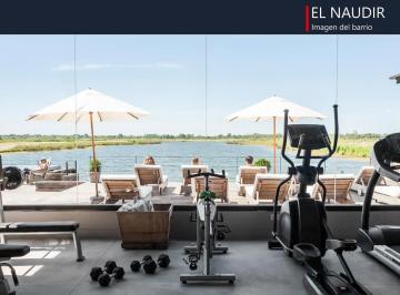 Terreno · 853m² · Lote | en Venta | Barrio Nautico | El Naudir | Lago | Escobar