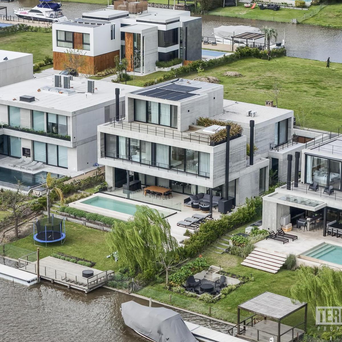 Casa EN Venta EN EL Barrio EL Yacht, Nordelta, Tigre