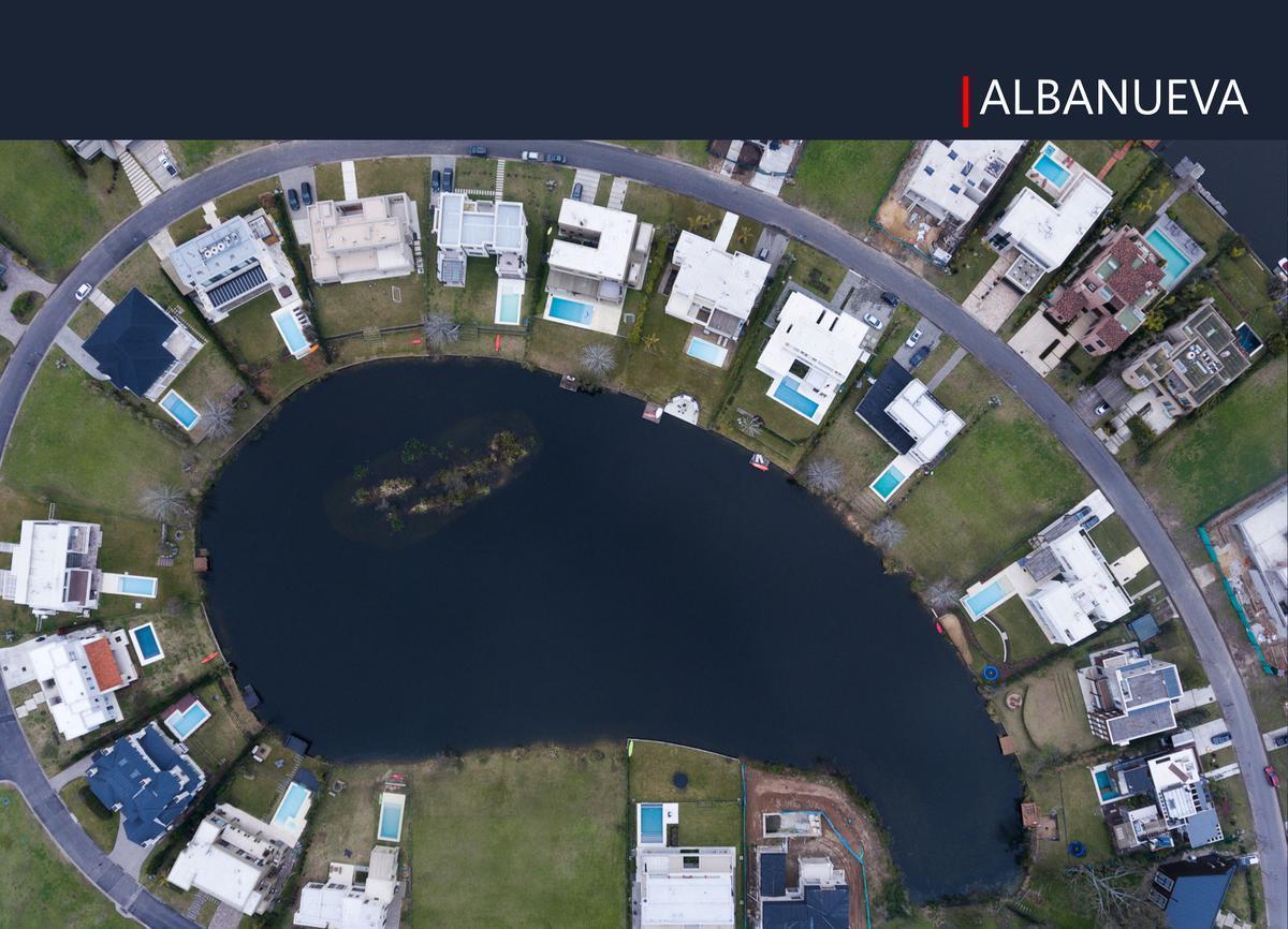 Lote EN Venta EN EL Barrio Albanueva, AL Río, Tigre,  Albanueva, Rincón de Milberg