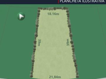 Terreno · 780m² · Lote | Interno | Venta | Barrio Nautico | El Naudir |etapa 2| Escobar