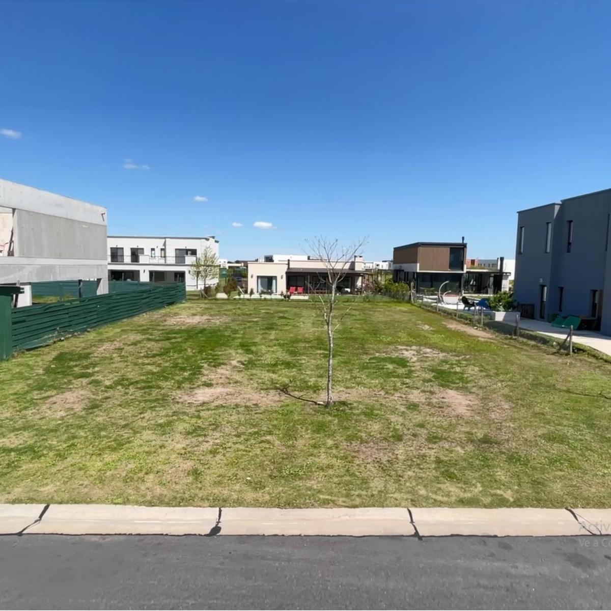 Lote EN Venta EN EL Barrio Riberas, Puertos DEL Lago, Escobar,  Riberas, El Cazador