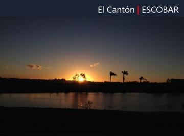 Terreno · 750m² · Lote | Venta | Interno | El Canton - Norte | Escobar