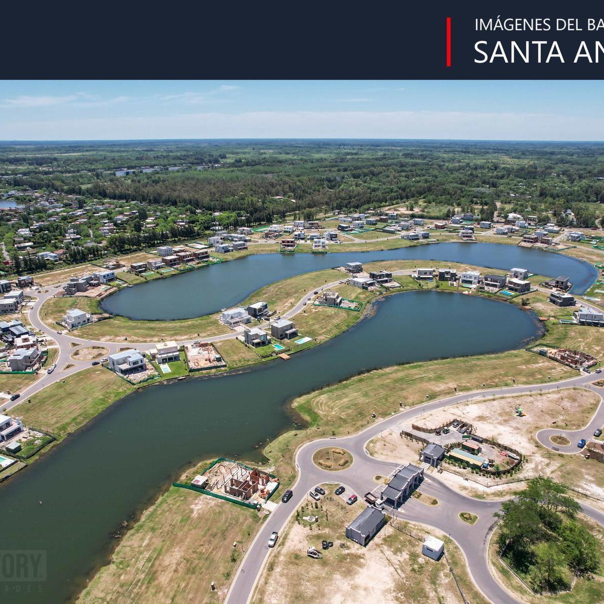 Venta Lote Laguna | Barrio Santa ANA | Villa Nueva | Tigre, Santa Ana, Villanueva