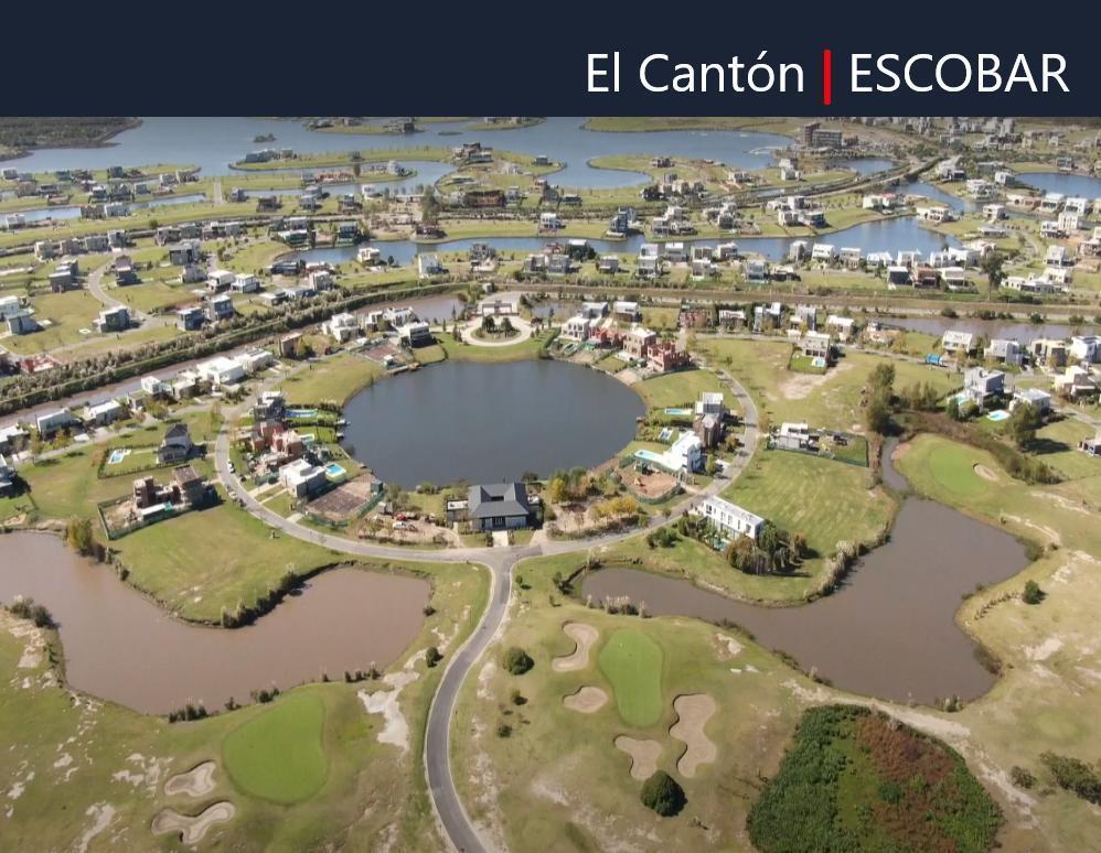 Lote EN Venta EN EL Barrio EL Cantón Puerto, Escobar, El Cantón, El Cazador