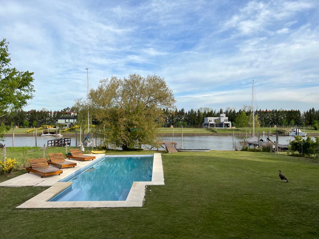 Casa EN Venta EN EL Barrio SAN Juan, Villa Nueva, Tigre