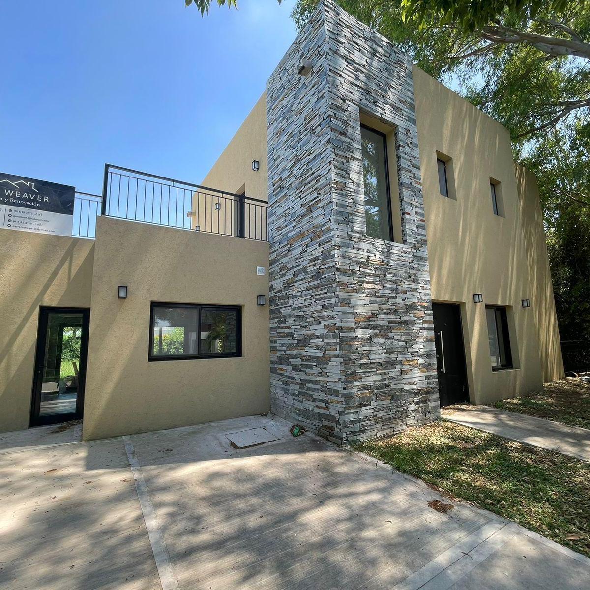 Casa EN Venta  Y Alquiler Anual EN EL Barrio Haras Santa María | Escobar