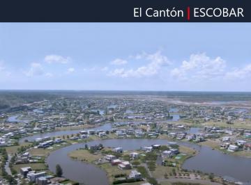 Terreno · 850m² · Lote en Venta a La Laguna en El Canton Norte| Escobar