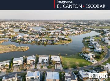 Terreno · 900m² · Lote en Venta en El Barrio El Cantón Golf, Escobar