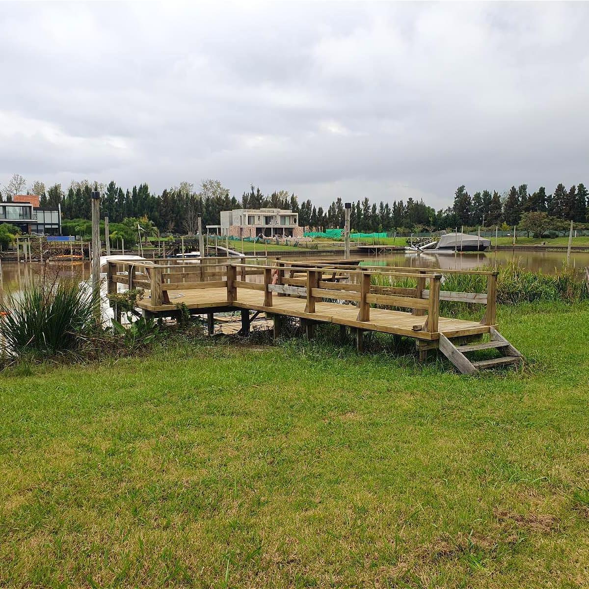 Lote EN Venta AL RIO EN EL Barrio SAN Juan | Villa Nueva | Tigre,  San Juan (Tigre), Villanueva