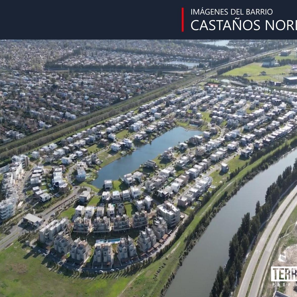 Lote EN Venta EN EL Barrio Castaños, Nordelta , Tigre, Los Castaños, Nordelta