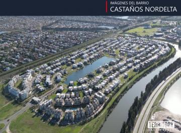 Terreno · 500m² · Lote en Venta en El Barrio Castaños, Nordelta, Tigre