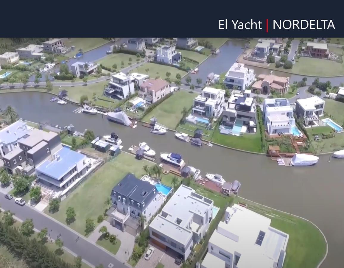 Lote EN Venta AL RÍO EN EL Barrio EL Yacht | Nordelta, El Yacht, Nordelta