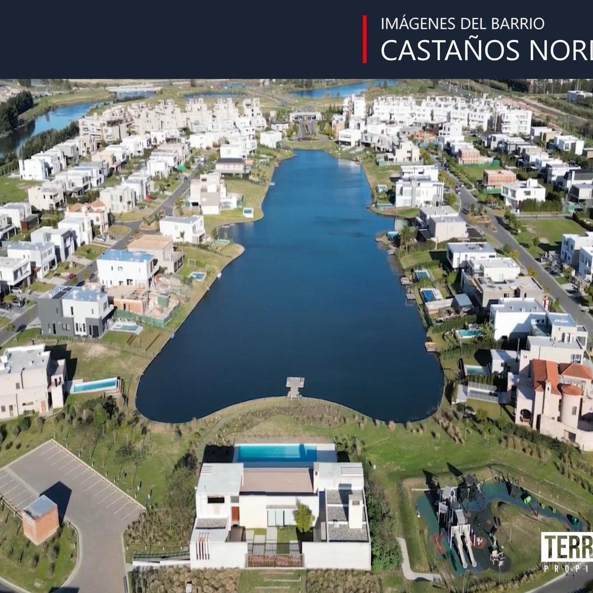 Lote EN Venta EN EL Barrio Castaños, Nordelta , Tigre,  Los Castaños, Nordelta
