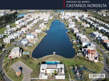 Terreno · 500m² · Lote en Venta en El Barrio Castaños, Nordelta, Tigre