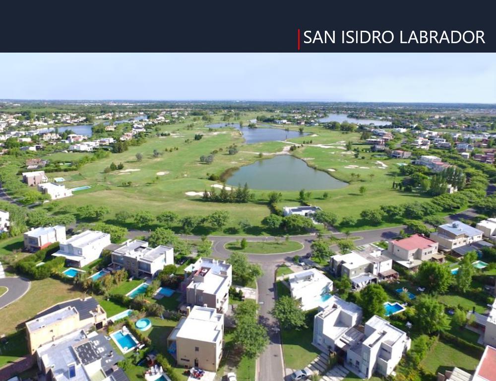 Lote EN EL Barrio SAN Isidro Labrador, Villa Nueva, Tigre,  San Isidro Labrador, Villanueva