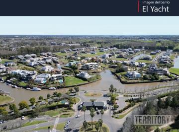 Terreno · 962m² · Lote en Venta en El Barrio El Yacht, Nordelta, Tigre
