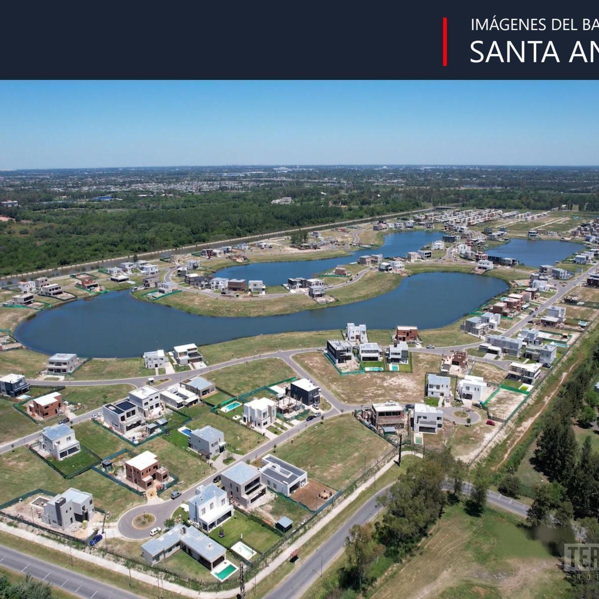 Venta Lote  Laguna | Barrio Santa ANA | Villa Nueva | Tigre,  Santa Ana, Villanueva