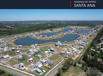 Terreno · 636m² · Lote en Venta en El Barrio Santa Ana, Villa Nueva, Tigre