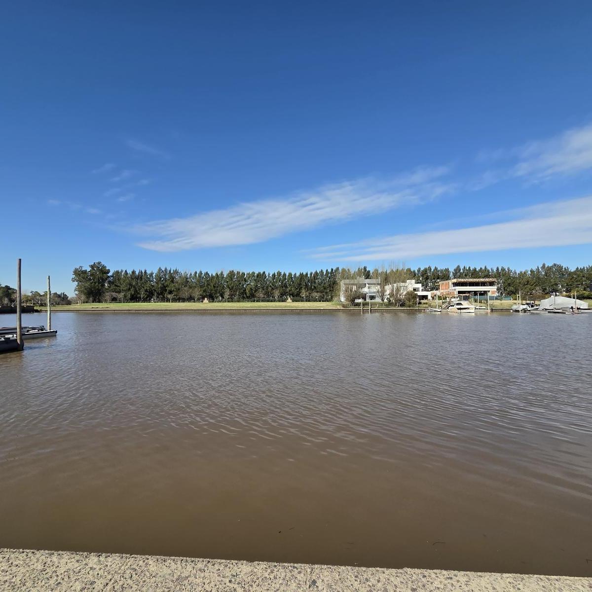 Lote al RIO EN Venta EN EL Barrio SAN Juan, Villa Nueva, Tigre, San Juan (Tigre), Villanueva