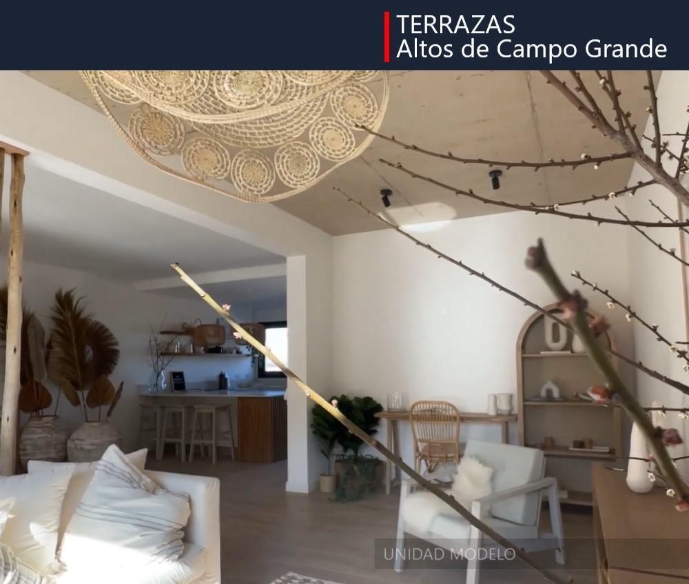 Departamento EN Venta EN Altos DE Campo Grande, Pilar