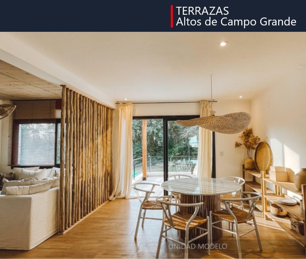 Departamento EN Venta EN Altos DE Campo Grande, Pilar
