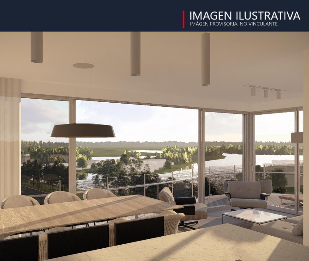 Departamento EN Venta EN Quara, DOS Ambientes, EL Palmar, Nordelta
