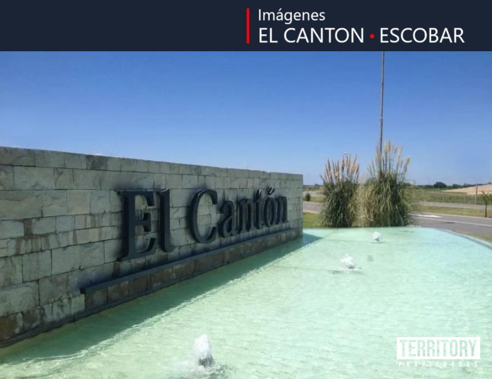 Lote EN Venta EN EL Barrio EL Cantón Golf, Escobar, El Cantón, El Cazador