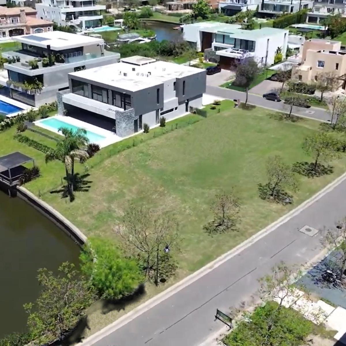 Lote EN Venta  EN EL Barrio  EL Yacht, Nordelta,  El Yacht, Nordelta