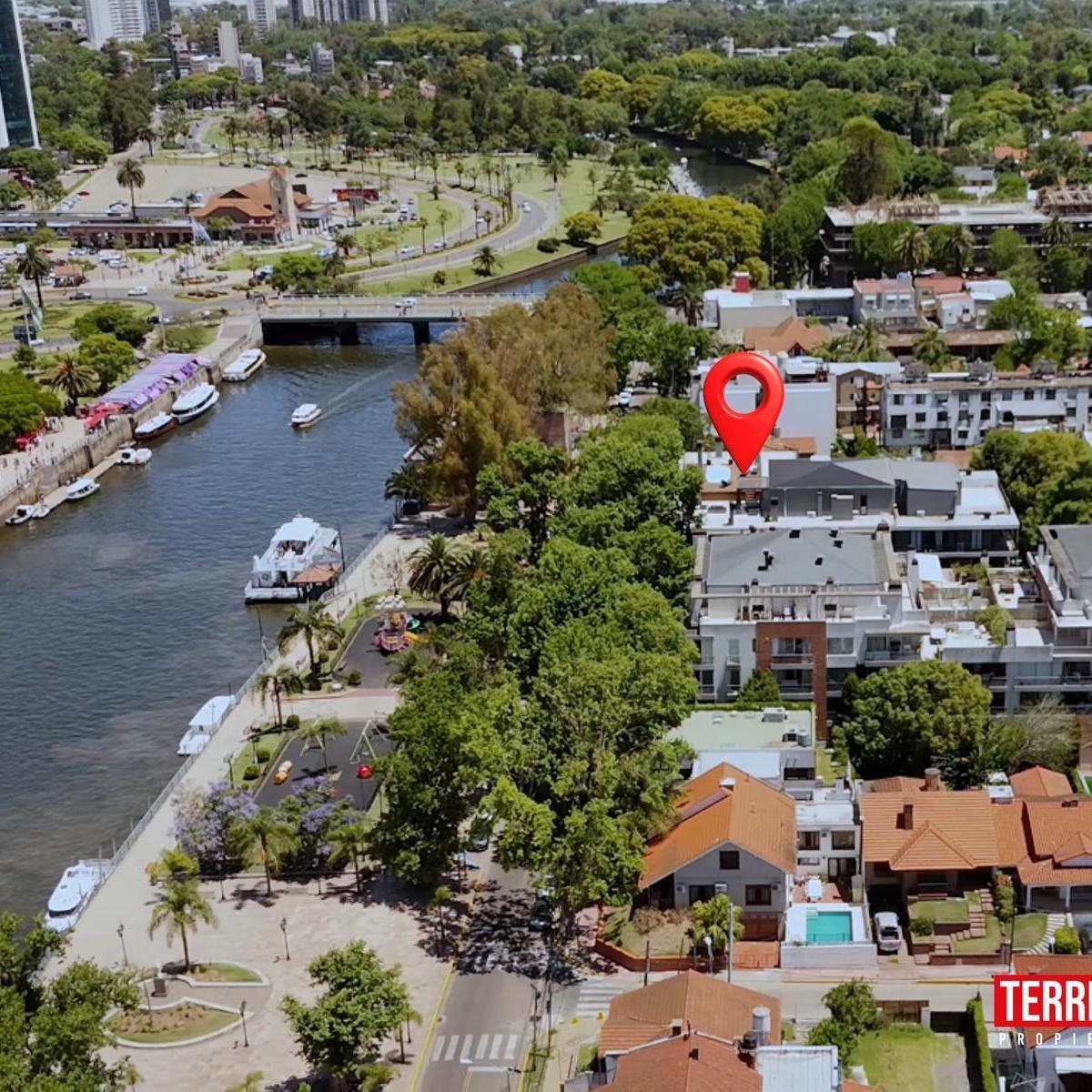 Departamento DE DOS Ambientes EN Venta EN Tigre Centro