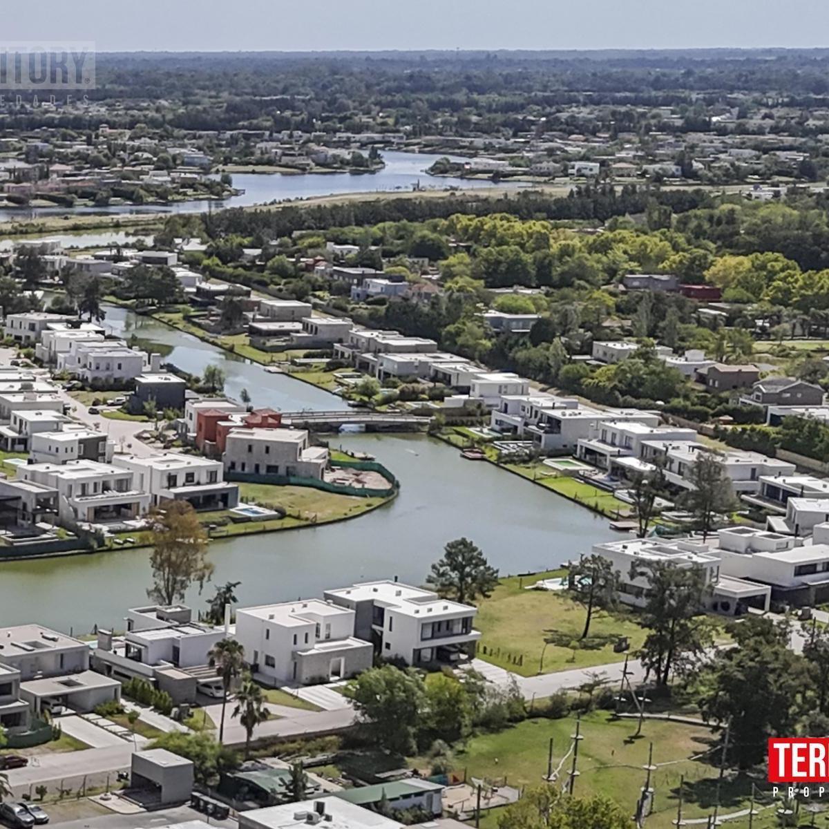 Lote EN Venta A LA Laguna  EN EL Barrio Laguna Grande | Villa Nueva,  Laguna Grande, Dique Luján
